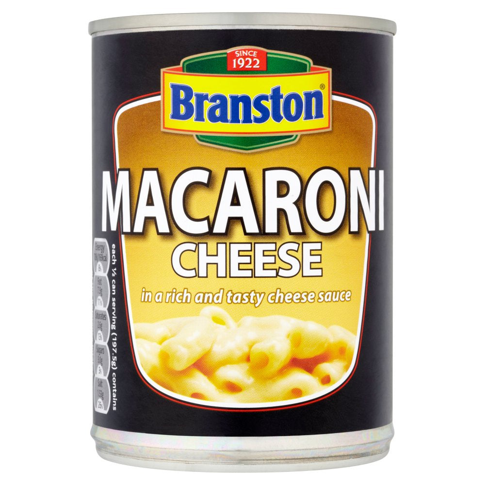 Branston Macaroni Cheese 395g (5086908284987)