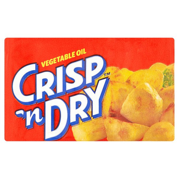 Crisp N Dry Solid Block 250g (4971882283067)