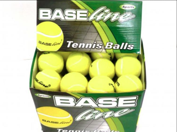 Base Line Tennis Ball