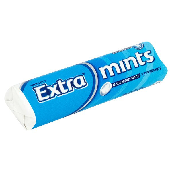Wrigley's Extra Peppermint Mints (5004580454459)