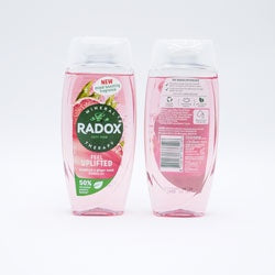 Radox Feel Uplifted Mood Boosting  Shower Gel 225ml*
