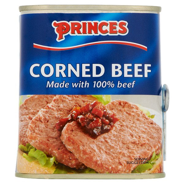 Princes Corned Beef 340g (4979210092603)