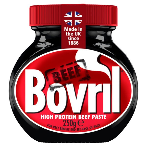 Bovril Beef & Yeast Extract 250g (4976625614907)