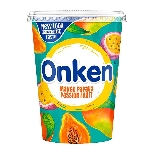 Onken Mango Papaya & Passion 450g (4971900993595)