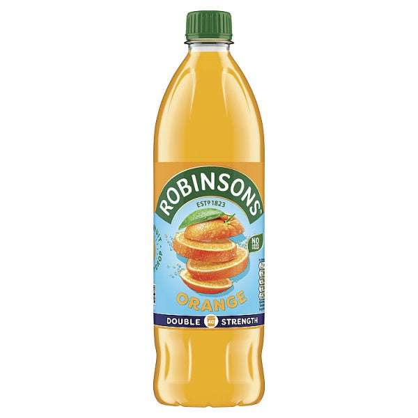 Robinsons No Added Sugar Orange 1L