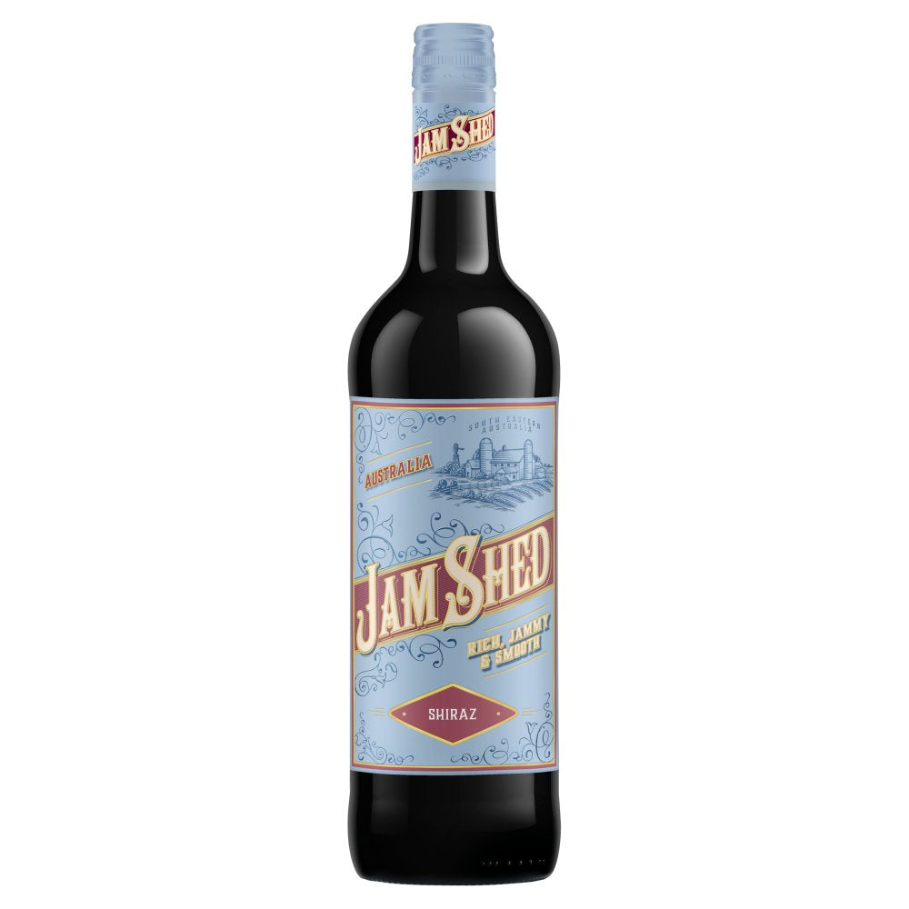 Leasingham Jam Shed Shiraz 70cl