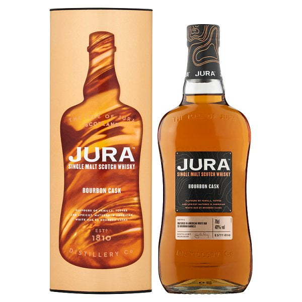 Jura Bourbon Cask 70cl 40%