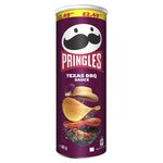 Pringles Texas BBQ Crisps 165g