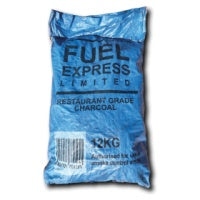 Fuel Express Premium Restaurant Grade Charcoal 12kg (5025606369339)