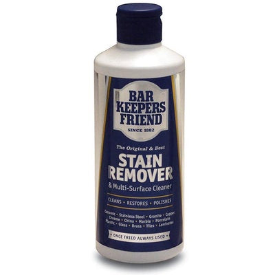 Bar Keepers Friend Original Stain Remover 250g (4979840712763)