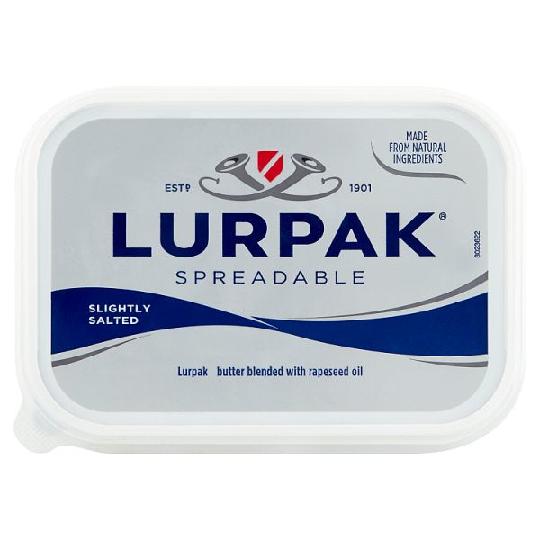 Lurpak Spreadable 400g