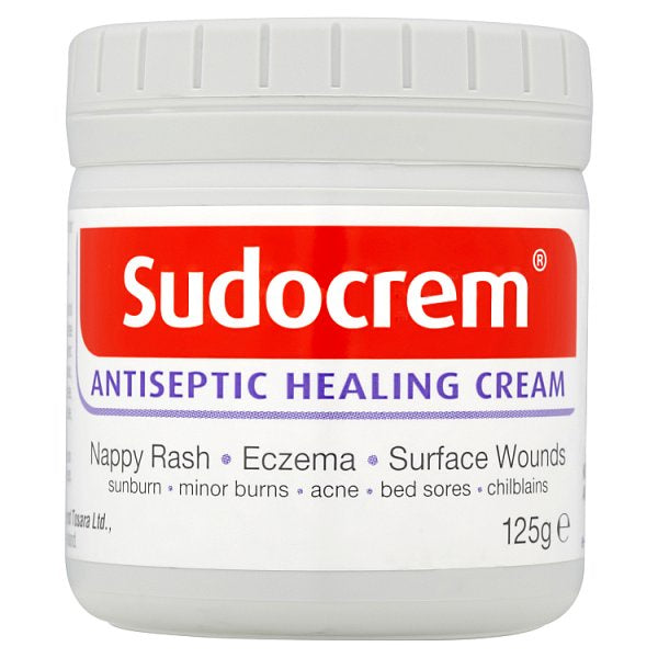 Sudocrem Antiseptic Healing Cream 125g (5101061799995)