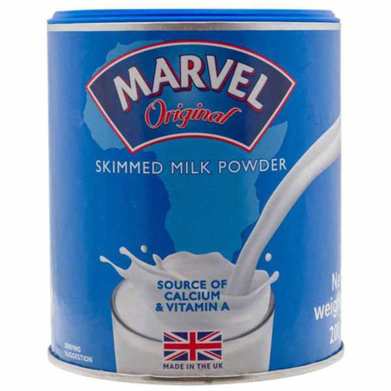 Marvel Milk Powder 175g