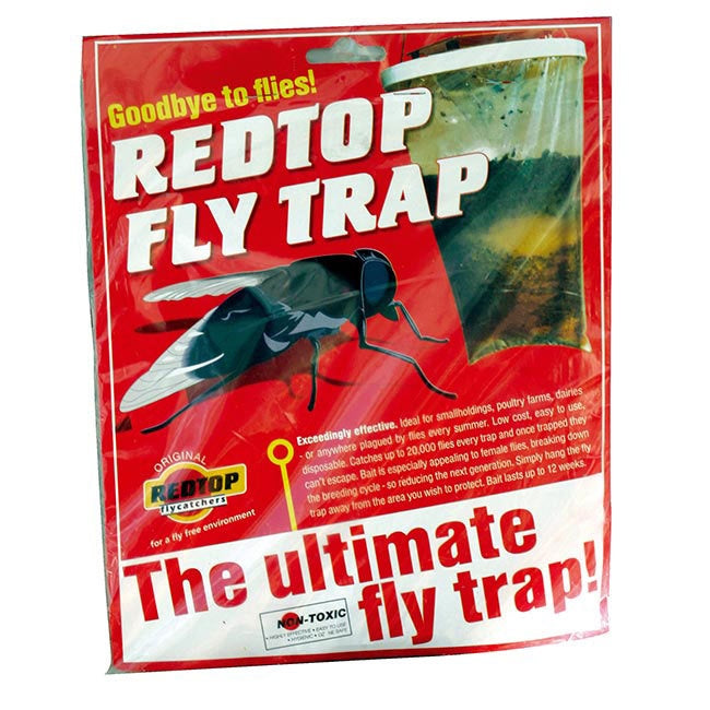 Red Top Fly Trap (4979860570171)