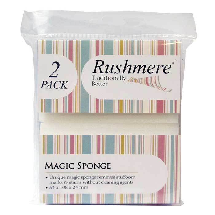 Rushmere Magic Sponge 2 Pk (4979860897851)