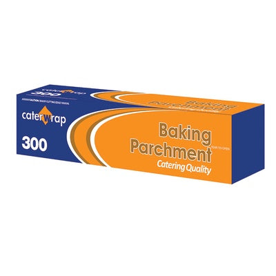 Caterwrap Baking Parchment 30cmx50m (4979844775995)