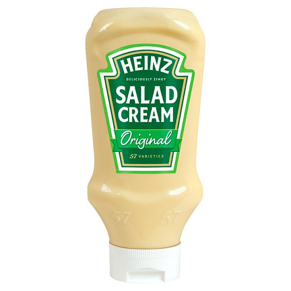 Heinz Salad Cream 570ml (4979235946555)