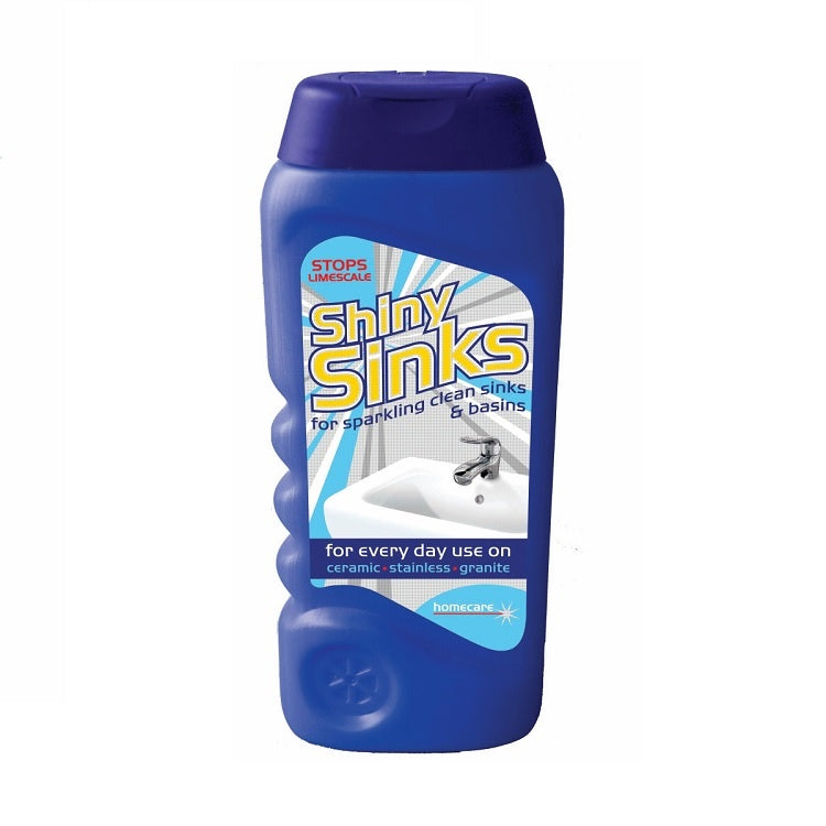 Homecare Shiny Sinks 300ml (4979853688891)