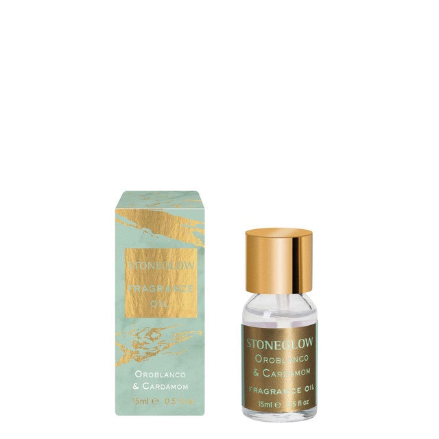 Stoneglow Luna Oroblanco & Cardamom Fragrance Oil