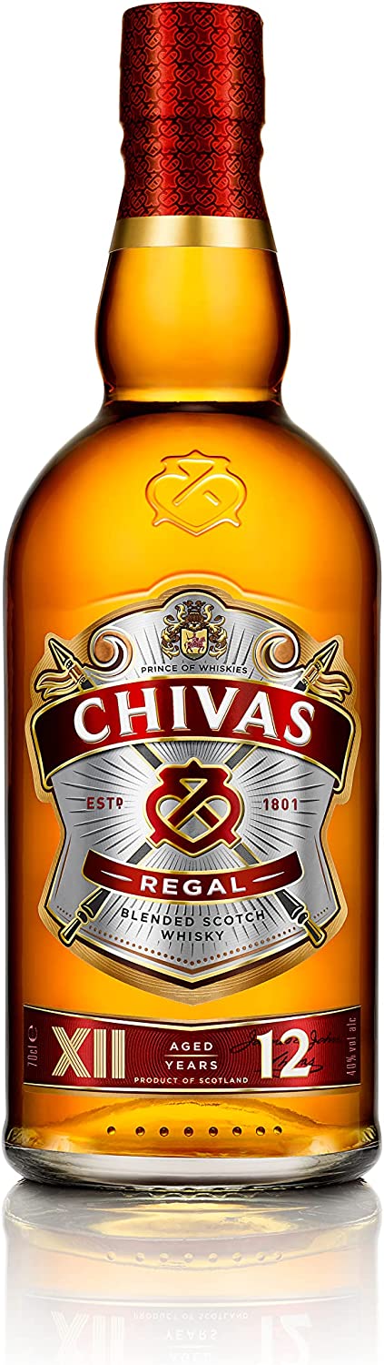 Chivas Regal Whisky 70cl 40%
