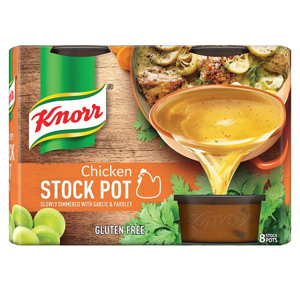 Knorr Stock Pot Chicken 8pk (4979265208379)