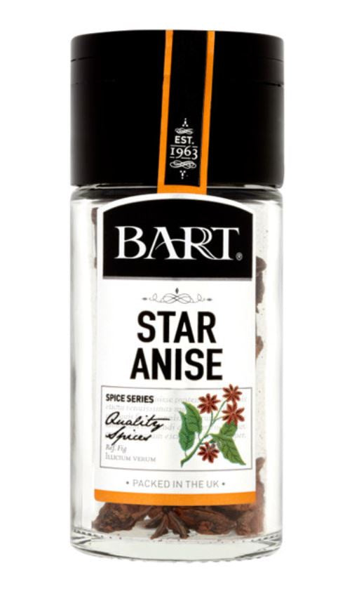 Bart Star Anise 12g (5003033313339)