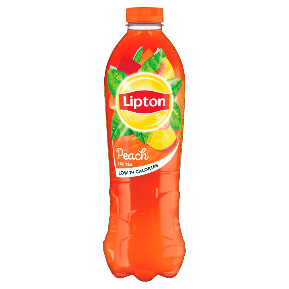 Lipton Peach Ice Tea 1.25l (4974434615355)