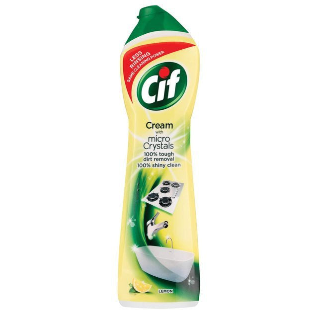 Cif Cream Cleaner 500ml.* (4979845169211)