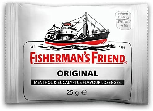 Fishermans Friends Original 25g (5099714674747)