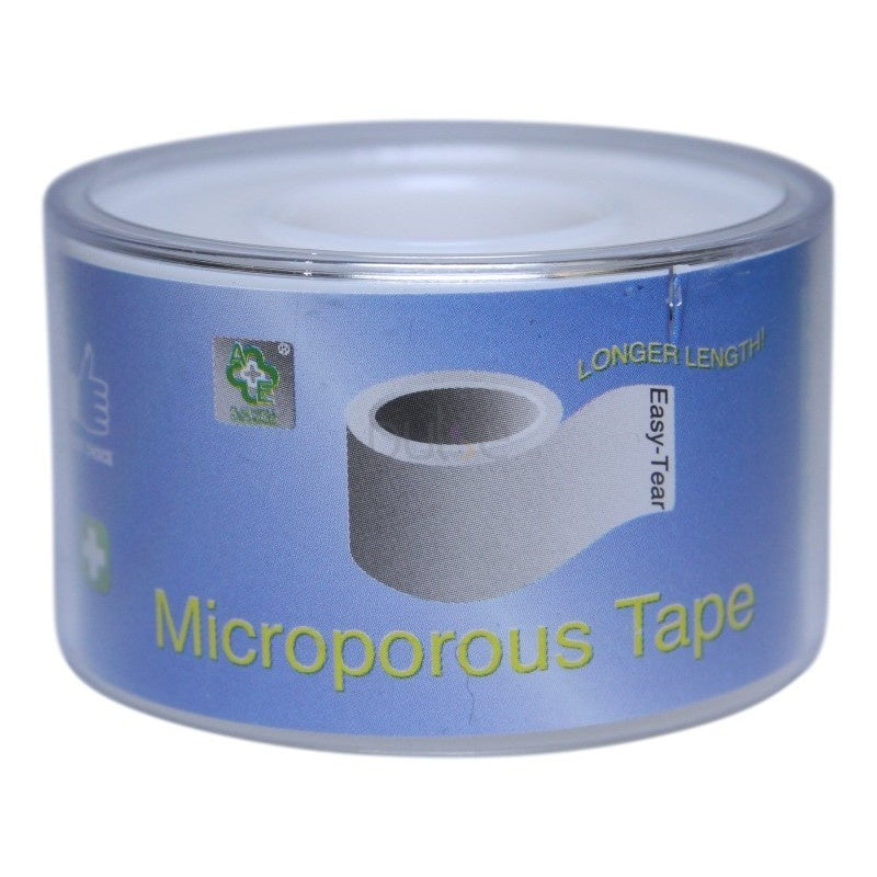 A&E Microporous Tape 6m x 2.5cm (4983203561531)