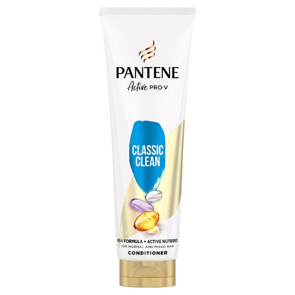 Pantene Classic Hair Conditioner 275ml