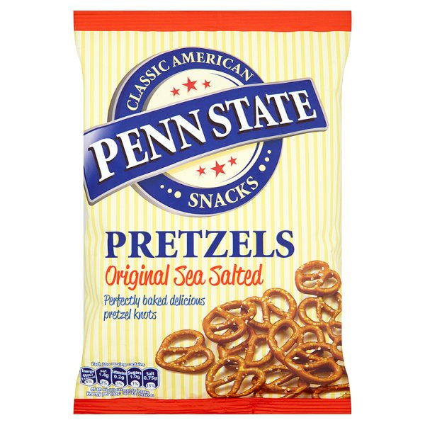 Penn State Original Salted Pretzels 175g (4979323469883)