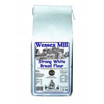 Wessex Mill Strong White Bread Flour 1.5kg (4979366953019)