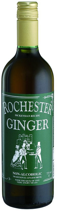 Original Drinks Rochester Ginger 725ml (5047113580603)