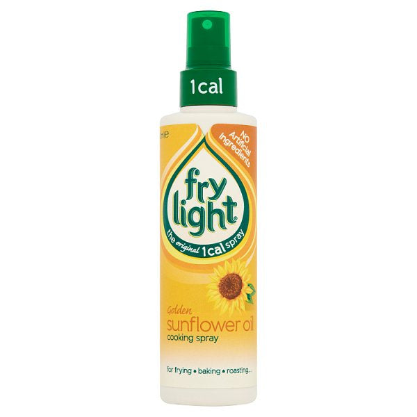 Frylight Sunflower Oil Spray 190ml (4979261046843)