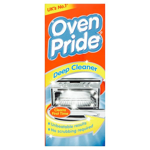 Oven Pride Oven Cleaner 500ml (4979859062843)