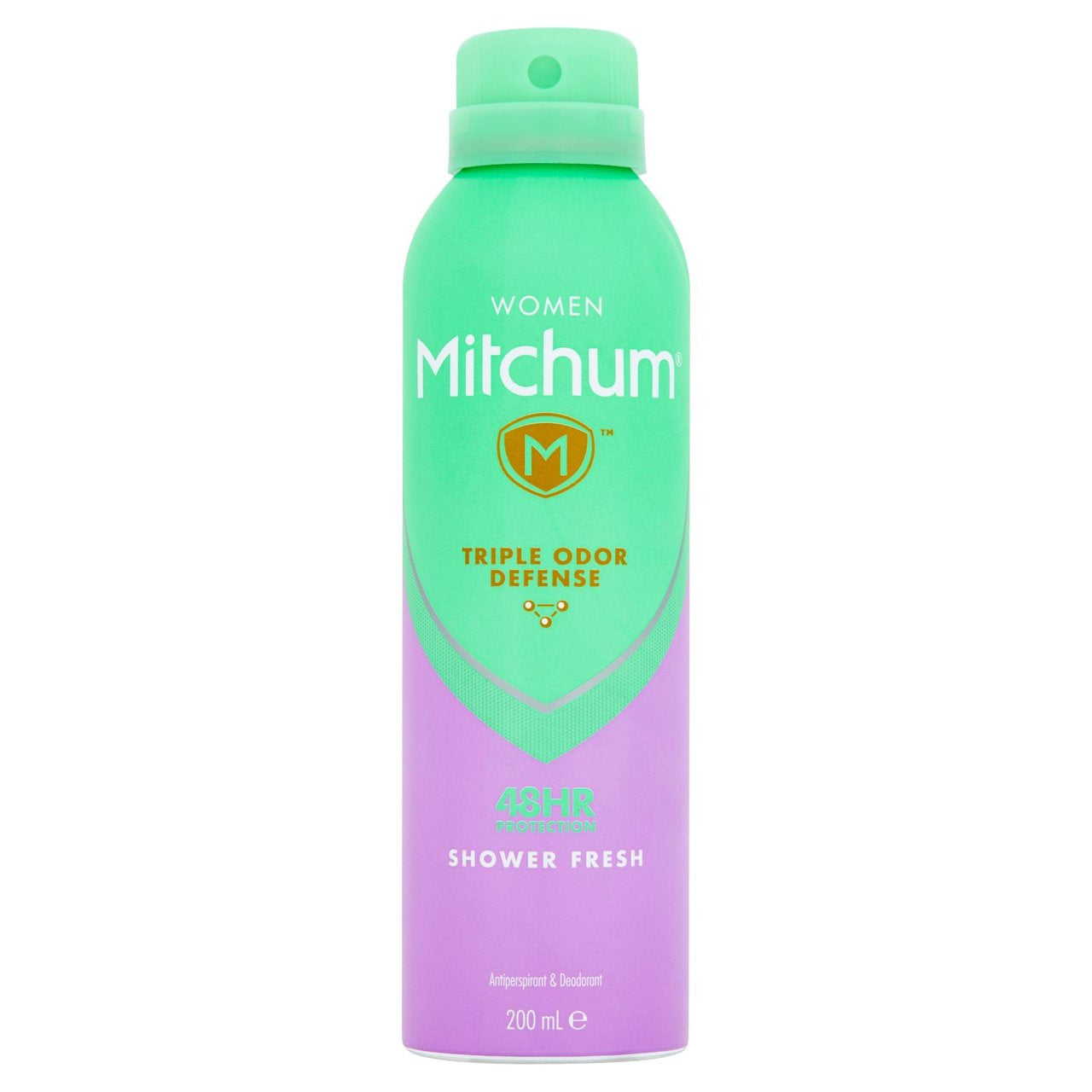 Mitchum Shower Fresh Anti Perspirant Deodorant 48 Hour 150ml (4983195107387)