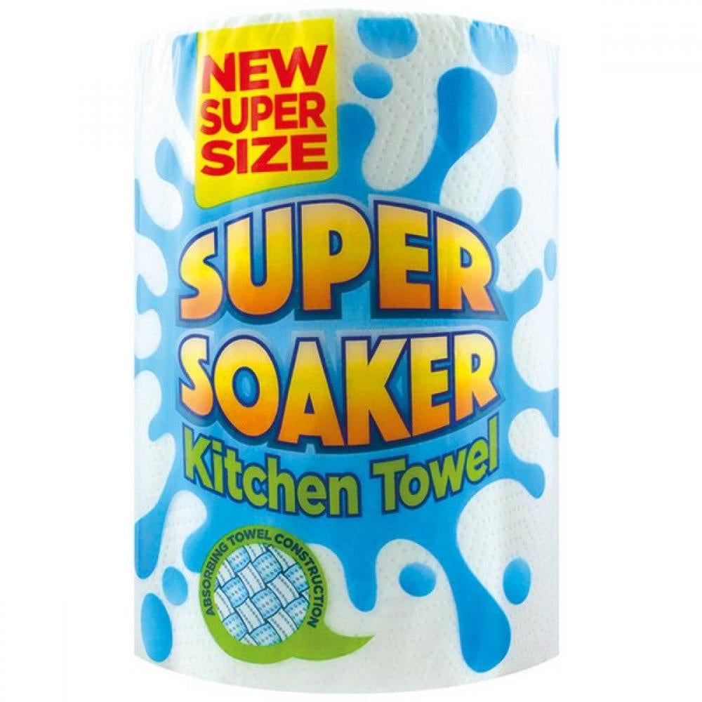 Super Soaker Kitchen Towel (5025650376763)