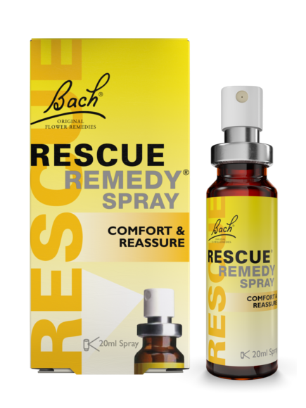 Bach Rescue Remedy Spray20ml*