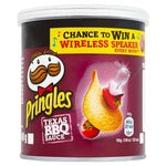 Pringles Texas BBQ Crisps 40g