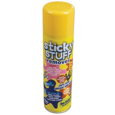 Sticky Stuff Remover Gel Spray 200ml (4979862306875)