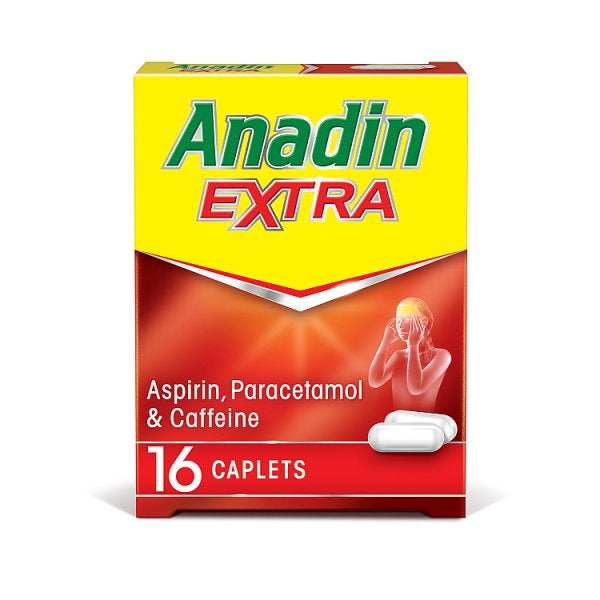 Anadin Extra 16pk*