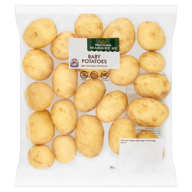 M Baby Potatoes 1kg