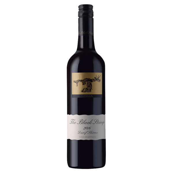 Black Stump Durif Shiraz 75cl.* (5078250553403)