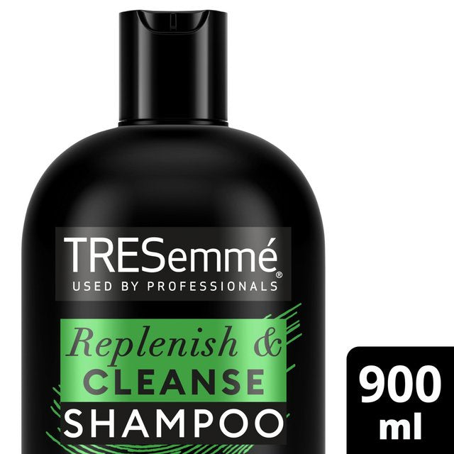 Tresemme Cleanse & Replenish 2 in 1 Shampoo & Conditioner 900ml