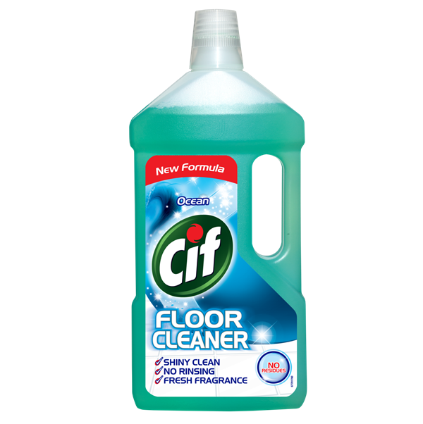 Cif Floor Cleaner Ocean 1l (4979845300283)