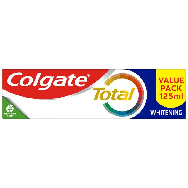 Colgate Total Advance Whitening 125ml