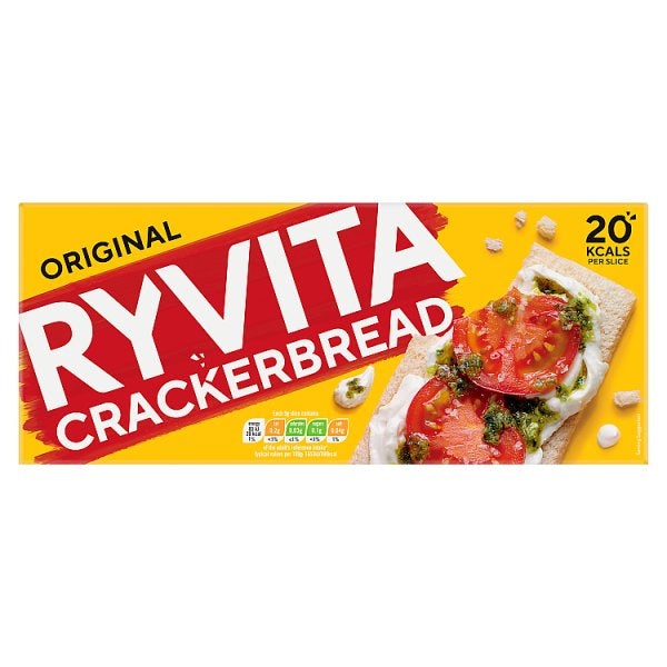Ryvita Crackerbread 200g