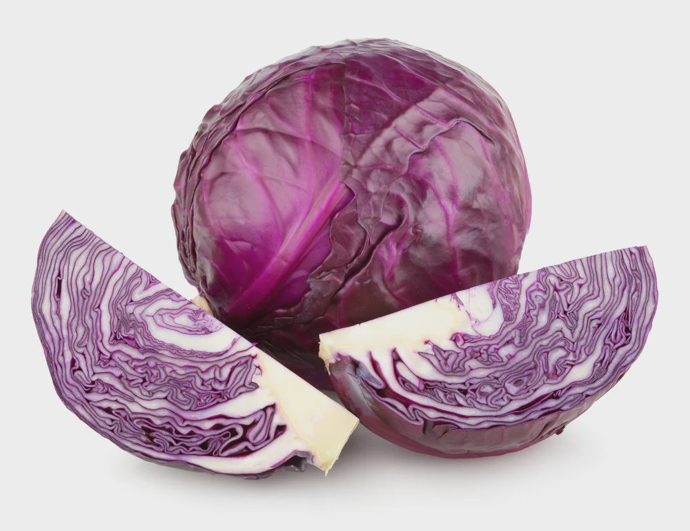 M Red Cabbage