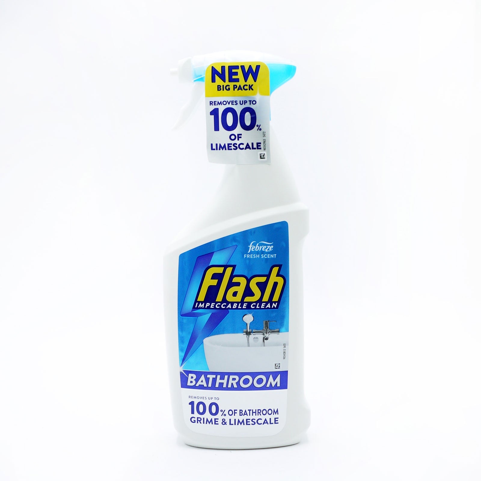 Flash Cleaning Spray Bathroom 800ml*